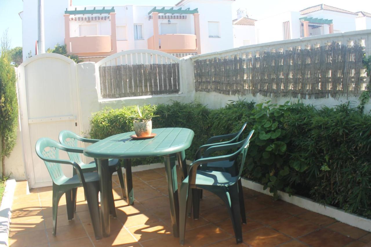 Apartamento de la Barca Chiclana de la Frontera Exterior foto