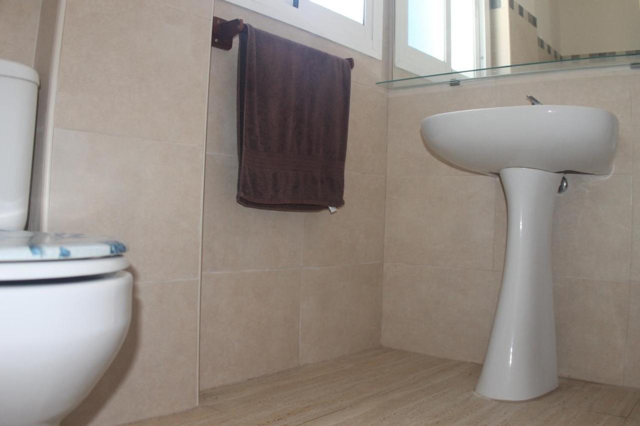 Apartamento de la Barca Chiclana de la Frontera Exterior foto
