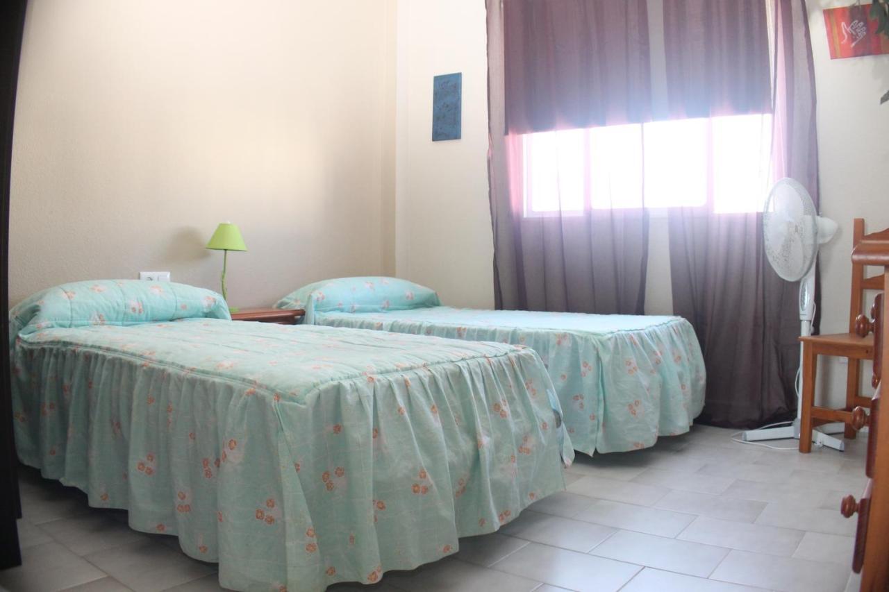 Apartamento de la Barca Chiclana de la Frontera Exterior foto